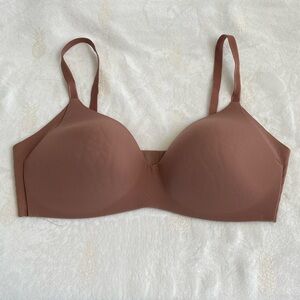 Knix Wingwoman Bra - size 5 dark nude​​​